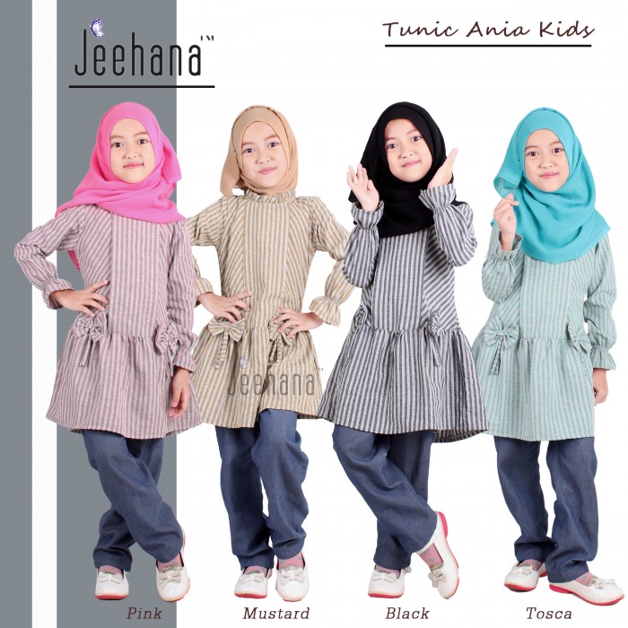 Official Store  Tunic Ania Kids 