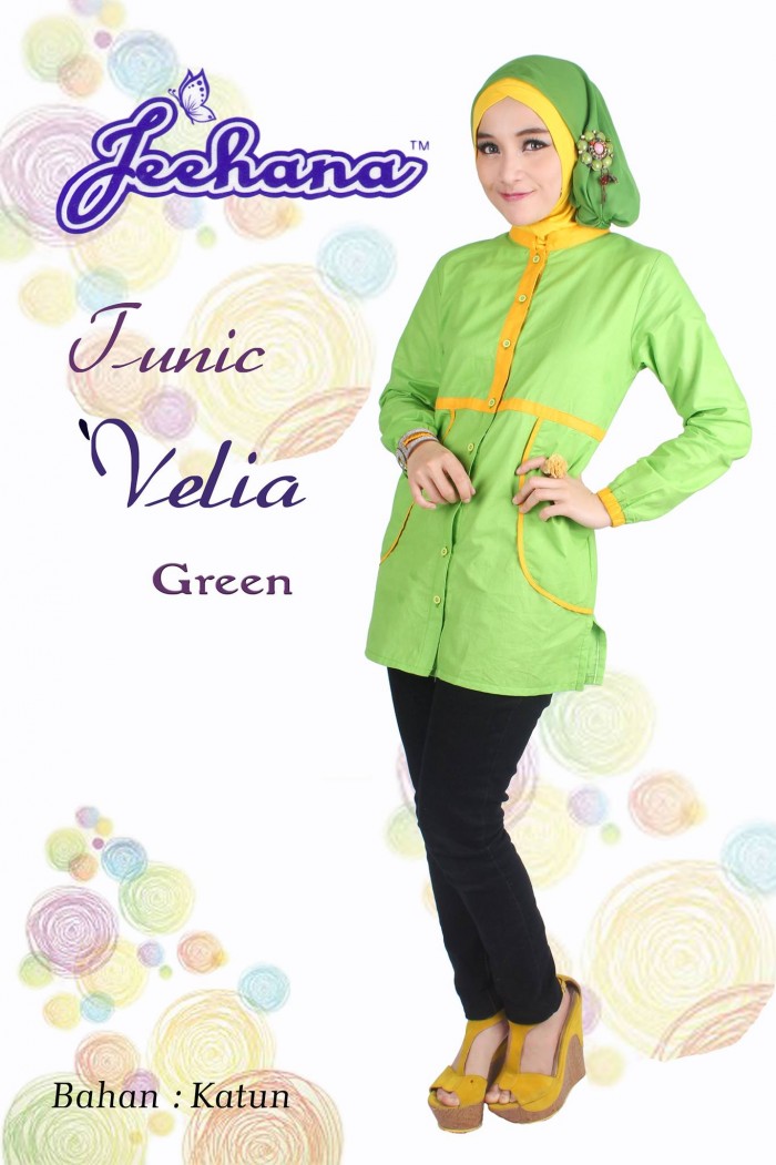 Official Store  Tunic Velia 