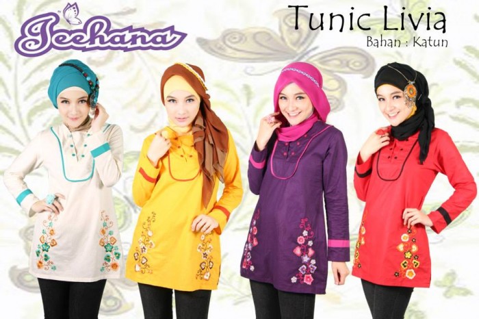 Official Store  Tunic Livia