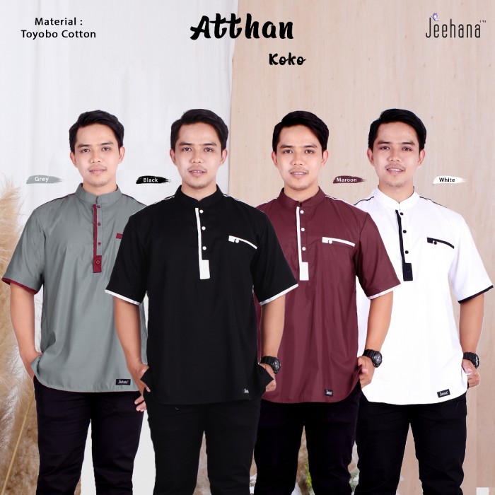 Official Store  Koko Atthan Baru